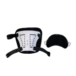 پد مندیبولار و اکسیپیتال بریس مینروا | Upper Structure of Minerva Brace