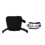 پد مندیبولار و اکسیپیتال بریس مینروا | Upper Structure of Minerva Brace - تصویر 2