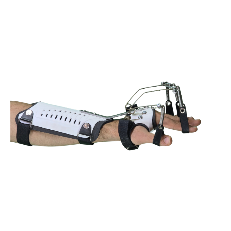 IMG_20251023_104847_127 اسپیلنت اسپایدر | Dynamic Wrist-Hand Splint - تصویر 1